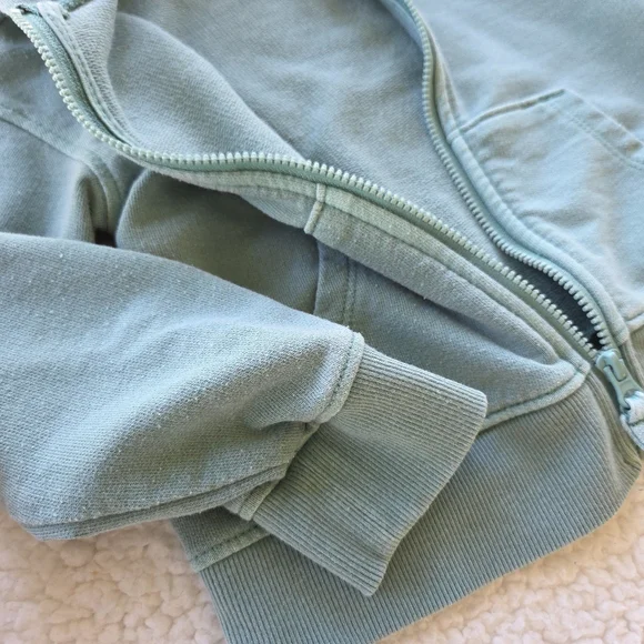 Cat And Jack 4t Zip Hoodie - Picture 4 of 4